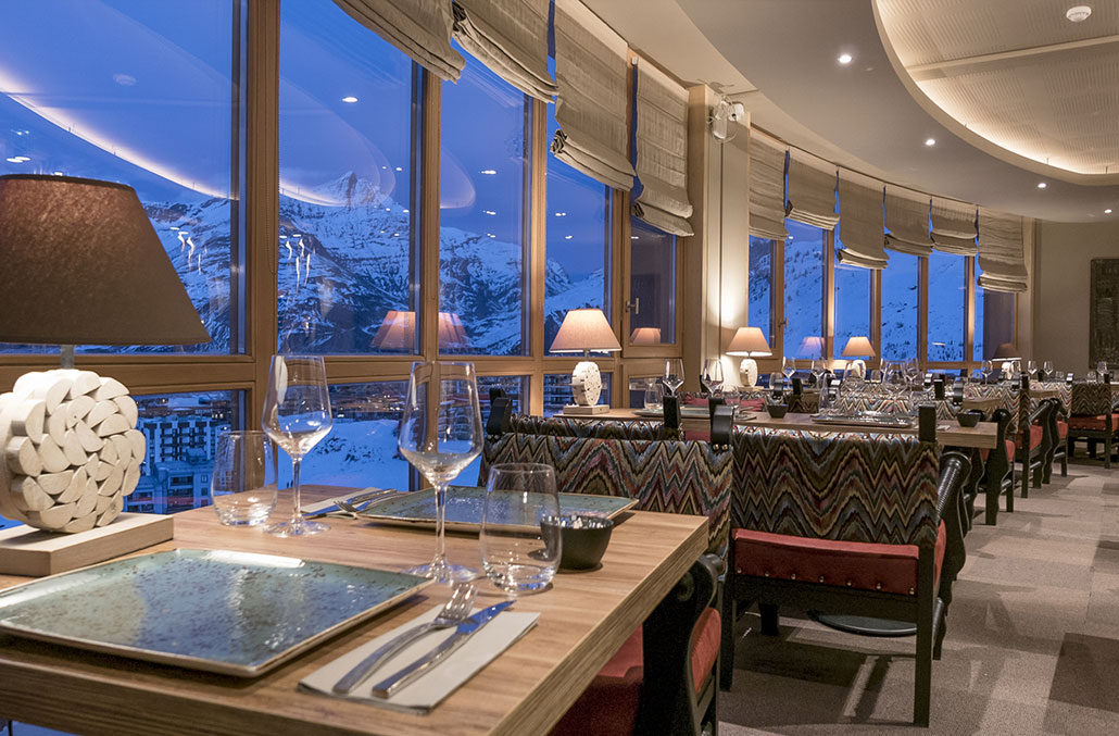 Restaurant Menu Tignes Restaurant Menu Tignes