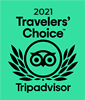 Le Taos Travelers' Choice 2021