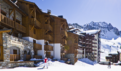 Chalet des Cimes - Belle Plagne