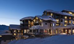 Le Hameau du Kashmir - Val Thorens