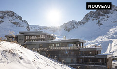 Ynycio Tignes Val Claret